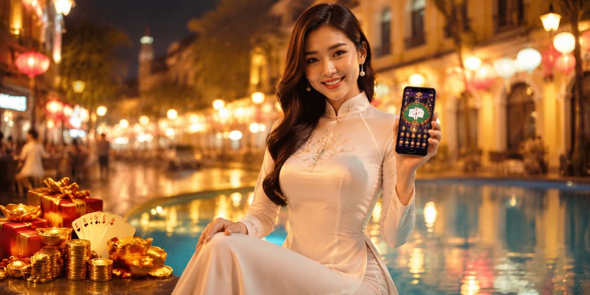 Người chơi tham gia trò chơi bài tại Hà Nội với không gian giải trí hiện đại